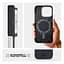 Чехол ArmorStandart BlackIcon Aramid Plain MagCase для Apple iPhone 16 Pro Black (ARM90169) - миниатюра 7