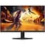 Монітор TFT 23.8" AOC 24G4ZRE, Fast IPS, 260Гц, 2xHDMI, DP, чорно-червоний (24G4ZRE) - мініатюра 9