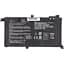 Акумулятор PowerPlant для ноутбуків ASUS VivoBook S14 S43 (B31N1732) 11.4V 3600mAh (NB431779) - мініатюра 1