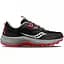 Кросівки Saucony Aura TR Wmn 38.5 Black/Red (1097-S10862-1075) - мініатюра 2