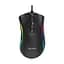 Миша ігрова XTRIKE ME GM-226 gaming Mouse RGB |1200-7200 4 step DPI, USB| - мініатюра 1
