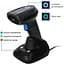 Сканер штрих-коду ІКС 5208RC/2D wireless USB with cradle, Bluetooth black (ІКС-5208RC-BT-2D-USB- CR) - мініатюра 9