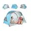 Намет Outtec Sun Shelter пляжний саморозкладний - мініатюра 5