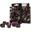 Набір кубиків Dragons Modern Dice Set Obsidian , 7 шт. (RDRA07) - мініатюра 1