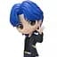 Фигурка Bandai Spirits Q posket Jung Kook BTS Джонгук БТС 14 см QP JK BTS A - миниатюра 2