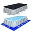 Басейн каркасний Bestway 56465 (549-274-122 см), 14812 л - мініатюра 8