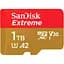 Карта пам'яті SanDisk 1TB microSD class 10 UHS-I U3 V30 Extreme (SDSQXAV-1T00-GN6MA) - мініатюра 2