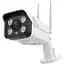 Бездротова IP-камера Kerui C09 Wi-Fi Full HD зовнішня (YYDHHDF88DF7HHBDF) - мініатюра 2