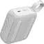 Портативна акустика JBL Go 4 White (JBLGO4WHT) - мініатюра 4