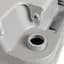 Биотуалет Bo-Camp Portable Toilet Flush 10 Liters Grey (5502825) - миниатюра 15