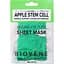 Маска тканинна Biovene Apple Stem Cell Wrinkle-support Glam Sheet Mask With Cucumber And Hyaluronic Acid 20 мл - мініатюра 1