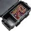 Коробка Meiho Squid Stocker Bm-S 225x168x120mm Black - миниатюра 3