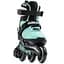 Дитячі ролики Rollerblade Microblade 3WD 33-36,5 Білий-Блакитний - мініатюра 6