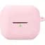 Чехол BeCover Silicon для Samsung Galaxy Buds 3 Pink (711992) - миниатюра 1