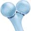 Ролик для лица Geske Sonic Facial Roller электронный звуковой 4 в 1 аквамарин - миниатюра 3