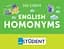 Картки англійських слів - English Homonyms 105 карток - мініатюра 1