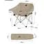 Складной стул Naturehike Stellaluna T01 CNH23JU13002, песочный - миниатюра 2