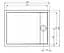Душевой поддон Roca Granada Compact 100x80 A276264000 - миниатюра 2