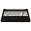 Верхня кришка корпусу HP 250 G4 255 G4 250 G5 255 G5 Pavilion 15-ac 15-af 15-ay 15-ba чорна з тачпадом - мініатюра 1