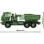 Конструктор Cobi РСЗВ Himars M142 UA/PL/US 604 деталі (COBI-2626) - мініатюра 7