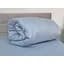 Підковдра Ecotton Pearl Blue сатин 150х215 см блакитна (24759) - мініатюра 2
