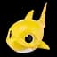 Інтерактивна іграшка для ванни Robo Alive Junior Baby Shark, жовтий (25282Y) - мініатюра 1