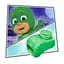 Уцінка. Спорядження для рольових ігор Hasbro PJ Masks Рукавичка Гекко (F2145) - мініатюра 2