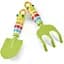 Набір Melissa & Doug Щаслива бабка культиватор та лопатка металеві (MD6281) - мініатюра 2