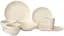 Тарілка десертна Limited Edition Sandy Cream 19 см (ZH-7013-2) - мініатюра 2
