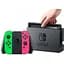 Nintendo Switch Neon Pink-Green - мініатюра 3