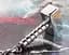 Брелок Gee! Молот Тора Thors Hammer thor 10.0551 - миниатюра 3