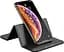 Тримач Baseus Folding Bracket Antiskid Pad Black - мініатюра 1