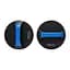 Упори для віджимань 4FIZJO Push-up Bars поворотні 4FJ0218 (P-5907739312488) - мініатюра 3