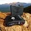 Туристична портативна газова плита пальник Portable Gas Stove BDZ-155-A - мініатюра 1