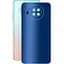 Захисна плівка StatusSKIN для Xiaomi Redmi Note 9 Pro 5G 2020 Корпус Вініл Синій матовий - мініатюра 1