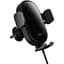 Автомобильный держатель холдер с БЗП Baseus LightChaser Series Wireless Charging Electric Car Mount 15W C40355900121-00 Black - миниатюра 6