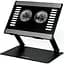 Підставка під ноутбук OfficePro LS122B Black (LS122B) - мініатюра 3