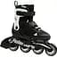 Ролики Rollerblade Microblade 2023 28-32 Black/White (1012-07221900-787-28-32) - мініатюра 4