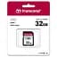 Карта пам'яті Transcend 32GB SDHC UHS-I Class 10 300S (TS32GSDC300S) - мініатюра 2