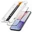 Захисне скло Spigen EZ FIT GLAS.tR Black для iPhone 15 Pro (2 шт.) (AGL06893) - мініатюра 3