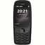 Телефон Nokia 6310 2024 Dl Sim чорний - мініатюра 2