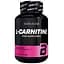 Жироспалювач BioTech L-Carnitine 1000 mg, 30 таблеток - миниатюра 1