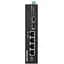 Комутатор Hikvision 4 порти некерований PoE (DS-3T0506HP-E/HS) - мініатюра 1