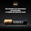 Акумулятор Duracell Rechargeable AAA 750 mAh HR03/DC2400, 2 шт. (736721) - мініатюра 5