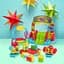 Игровой набор Moji Pops Box I Like Вечеринка (PMPSV112PL40) - миниатюра 2
