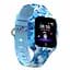 Дитячий розумний GPS годинник з відеодзвінком Wonlex KT22s Blue (SBWKT22SBLUE) - мініатюра 1