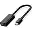 Адаптер-перетворювач Mini Display Port (Thunderbolt) - HDMI - миниатюра 1