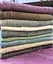 Простирадло Фліс Світло-зелений тепле м'яке простирадло 200 x 230 м для ліжка - мініатюра 2