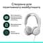 Гарнітура Logitech ZONE Wired 2 USB Headset White (L981-001621) - мініатюра 9