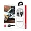 USB Cable Hoco S8 Magnetic Lightning Black 1m - мініатюра 8